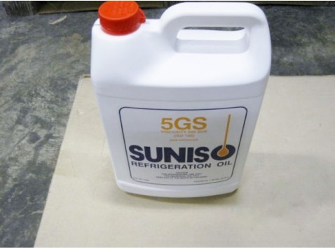 SUNISO OIL